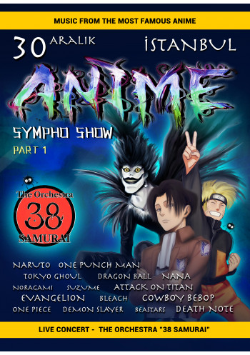 Anime Sympho Show